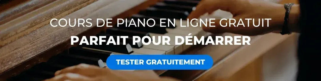 Clique pour obtenir ton premier cours de piano en ligne et apprendre chaque note de piano