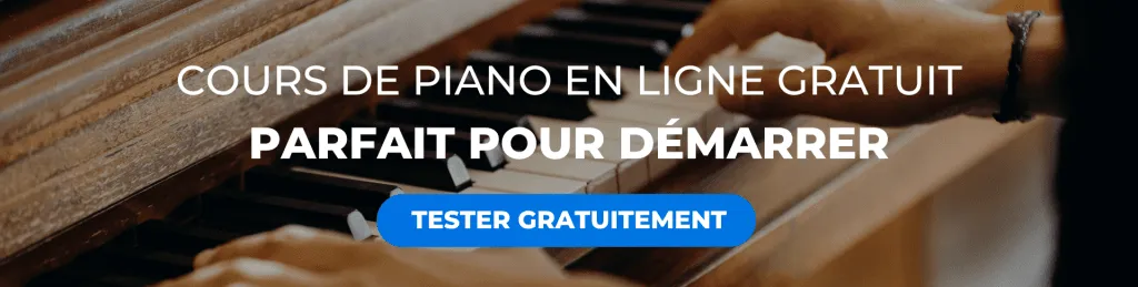Apprends les bases du rythme au piano avec ce cours gratuit