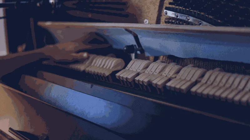 Comprendre le fonctionnement d'un piano - Découvrez notre guide complet