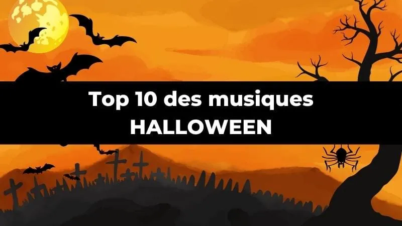 Les meilleures chansons d’Halloween au piano pour une soirée terrifiante